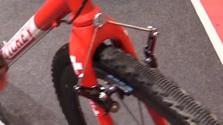 The Unabiker Speaks Canti Brakes Part I [upl. by Sandberg]