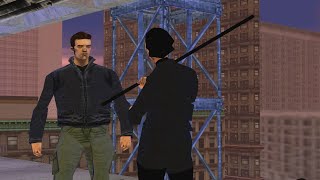 GTA 3 Beta Version Mod4K60  Mission 44  Espresso2Go [upl. by Killy]