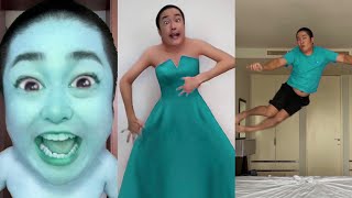 CRAZIEST Sagawa1gou Funny TikTok Compilation  Try Not To Laugh Watching Cactus Dance Challenge 2024 [upl. by Aunson733]