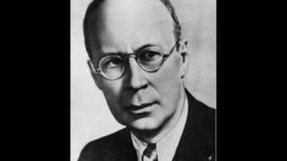 Prokofiev Plays Prokofiev Suggestion Diabolique 1935 [upl. by Montana]