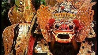 Barong Dance Bali [upl. by Lrak]