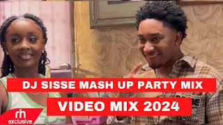 NEW CLUB BANGERS MASH UP PARTY VIDEO MIX BY DJ SISSE FT JAY MELODYBIENHARMONIZEDIAMOND PLATNUMZ [upl. by Adlemi]