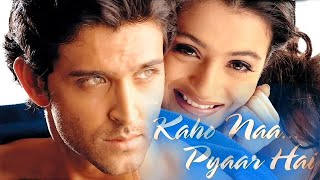 Kaho Naa Pyaar Hai 1999 Full Movie With English Subtitles  Hrithik Roshan Amisha Patel [upl. by Ayekin84]