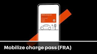 utilisation de Mobilize charge pass [upl. by Aibun]