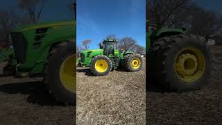 John Deere 9430 Tractor  Lot 41  Miedema Auctioneering johndeere johndeeretractor auction [upl. by Salisbury]