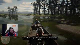 RDR2 00 PC RUN [upl. by Blondelle197]