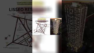 LISSEO RESIDENCES By DMCI Homes  Located in Edsa South Triangle Quezon City fypシ゚viral [upl. by Rainwater]