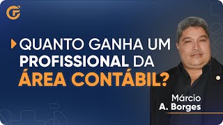 QUANTO GANHA UM CONTADOR [upl. by Akinod573]