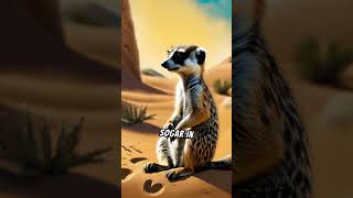 quotDie erstaunlichen Fähigkeiten der Meerkatze 🐒  Unglaublich und faszinierendquot amazing facts [upl. by Idaline165]