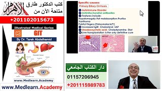 Liver Cirrhosis 2 internalmedicine cme medicaleducation ecg محاضراتباطنة medical [upl. by Dagley828]