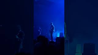 Interpol Untitled Live El Paso Coliseum 5724 [upl. by Golub596]