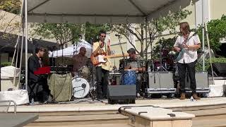 The Scone Cash Players get down at Station Square Park for the Clearwater Jazz Fest Oct 21 2023 [upl. by Liagabba790]