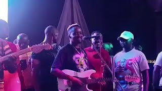 ALEX KASAU KATOMBI NI SIMBA  KAMBA FESTIVAL LIVE PERFORMANCE [upl. by Melissa594]