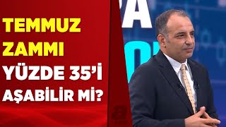 Memur ve emekli zammı ne kadar olacak Zam oranı yüzde 35i aşabilir mi  A Haber [upl. by Siuoleoj810]