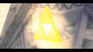 Legend of Zelda Skyward Sword  The Triforce HD [upl. by Aerdna]