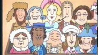 The Preamble School House Rock [upl. by Marguerite]