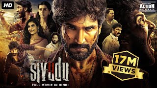 SIVUDU 2022 New Released Hindi Dubbed Movie  Aadhi Pinisetty amp Nikki Galrani  South Movie 2022 [upl. by Iveel]