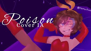 Poison  Soaring IA Cover [upl. by Ttayw]