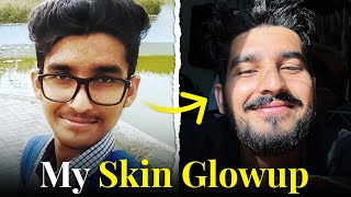 5 Minutes Skin Care Routine Every Man Needs 🥰  Simple and Affordable ❤️ [upl. by Abisia]