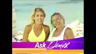 Denise Austins Daily Workout July 19 1999 [upl. by Gowon]