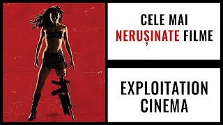 Cele mai nerușinate filme  Exploitation CInema [upl. by Innavoig]