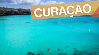 Curaçao  Caribe  O que fazer na ilha mais europeia do Caribe  3em3 [upl. by Saundra]