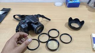 Canon Powershot ALL Accessories Full Detail Video [upl. by Irmo437]