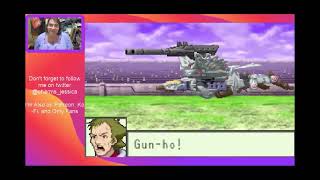 Jessica Plays Zoids Legacy Episode 11 [upl. by Heffron642]