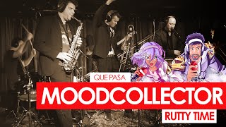 MoodCollector  Rutty Time live bij Q [upl. by Ilan]