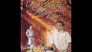 Sueños y vivencias Diomedes Diaz letra [upl. by Suoirrad275]