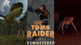 Lets Livestream Tomb Raider Remastered  With Kieran [upl. by Winebaum590]