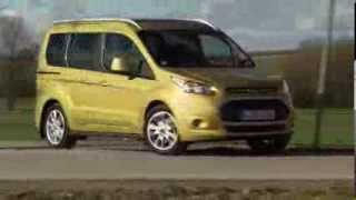 Ford Tourneo Connect  Grand Connect [upl. by March]