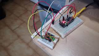 MPU6050 Arduino Nano ROS Imu data at full speed [upl. by Kessia]