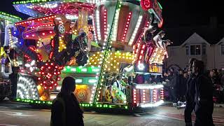 Lime Kiln Carnival Club Bridgwater Carnival 2019 [upl. by Luap168]