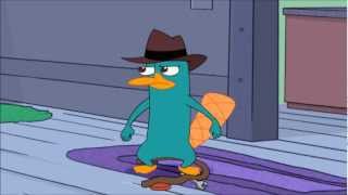 Perry the Platypus plumber [upl. by Doowron]