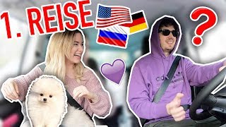 FAMILY TOUR mit MIT EINEM VAN  Sonny Loops [upl. by Aikemet]