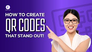 How To Create QR Codes  Freshlink StepByStep Guide For QR Codes QR Code Generator [upl. by Griffin]