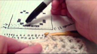 Video Understanding and Creating Filet Crochet [upl. by Trebor]