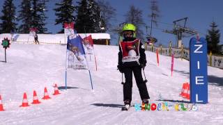 Skifahren lernen mit BOBO [upl. by Accever468]