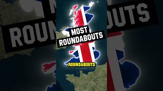 Most roundabouts UK 🇬🇧 [upl. by Suiradal]