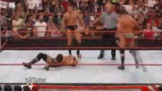 Raw 3809 Triple H Vs The Legacy DX Returns better video [upl. by Nnaecyoj232]