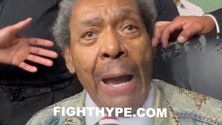 DON KING REVEALS ADRIEN BRONER “HURT HIS HAND” BEATING HUTCHINSON CALLS FOR RYAN GARCIA FIGHT NEXT [upl. by Acina]