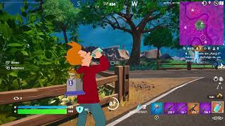 Fortnite Doppel Win 001 [upl. by Sibilla]