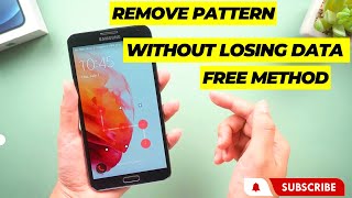 Unlock LG Phone Without Data Loss Bypass Pattern Lock Guide [upl. by Hadlee]