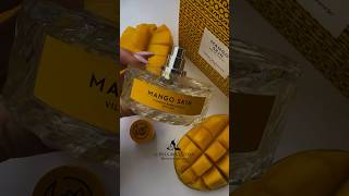 Mango Skin Vilhelm Parfumerie🥭 – мякоть самого сочного🤤 и спелого манго во флаконе perfume [upl. by Aniret]