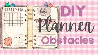 The Planner Problem Creative Solutions for Planner Obstacles [upl. by Frances]