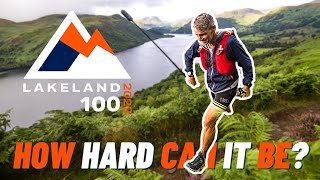 Montane Lakeland 100  How Hard Can It Be [upl. by Fital115]