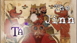 The Jinn Supernatural Beings of the Muslim World [upl. by Hilten]