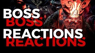 Boss Reactions  Dark Souls 3  Deacons of the deep [upl. by Hyams]