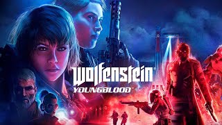 Wolfenstein YoungbloodSiegturm deutschPS4 [upl. by Roswald]